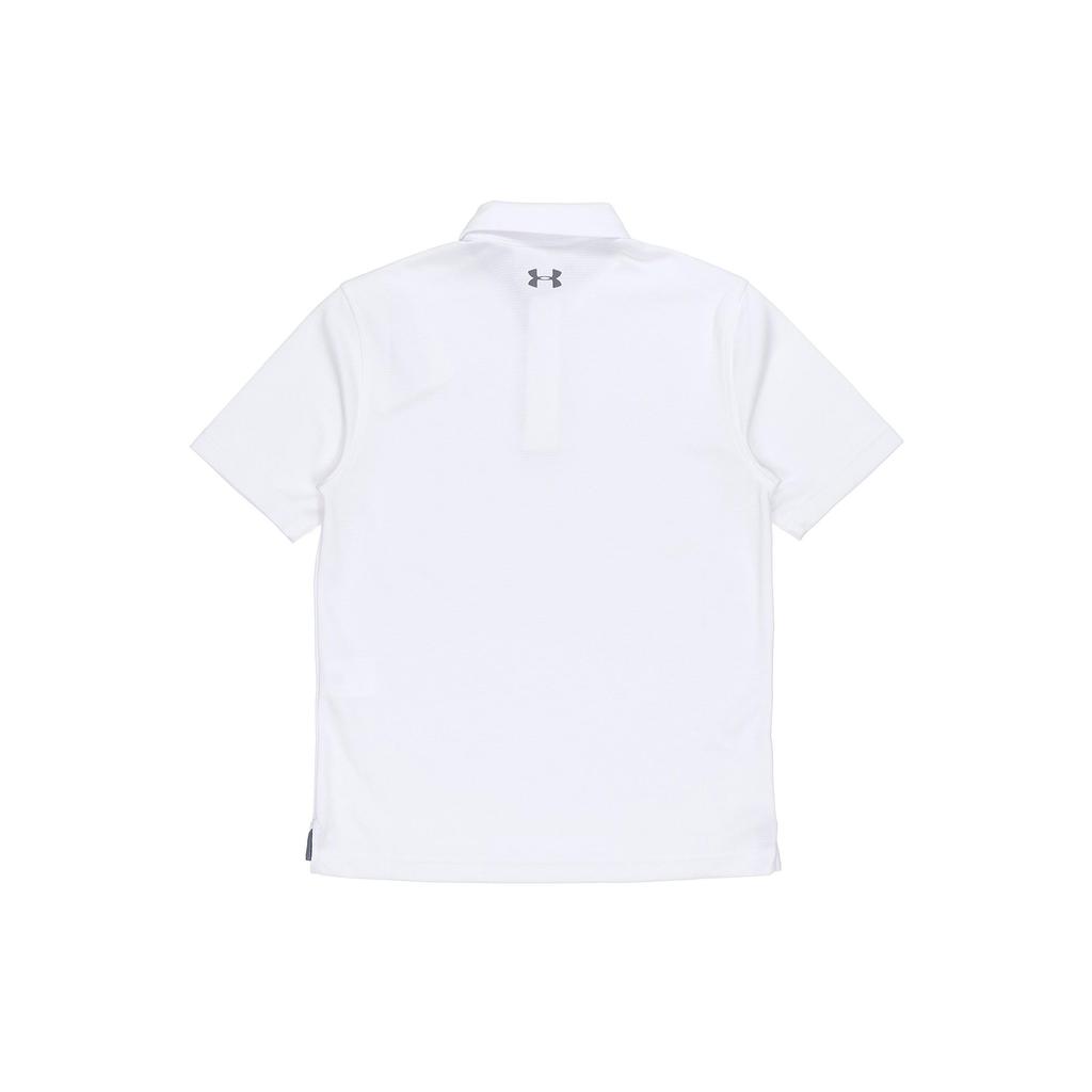 Under Armour Polo Shirt Men's White 1290140-100