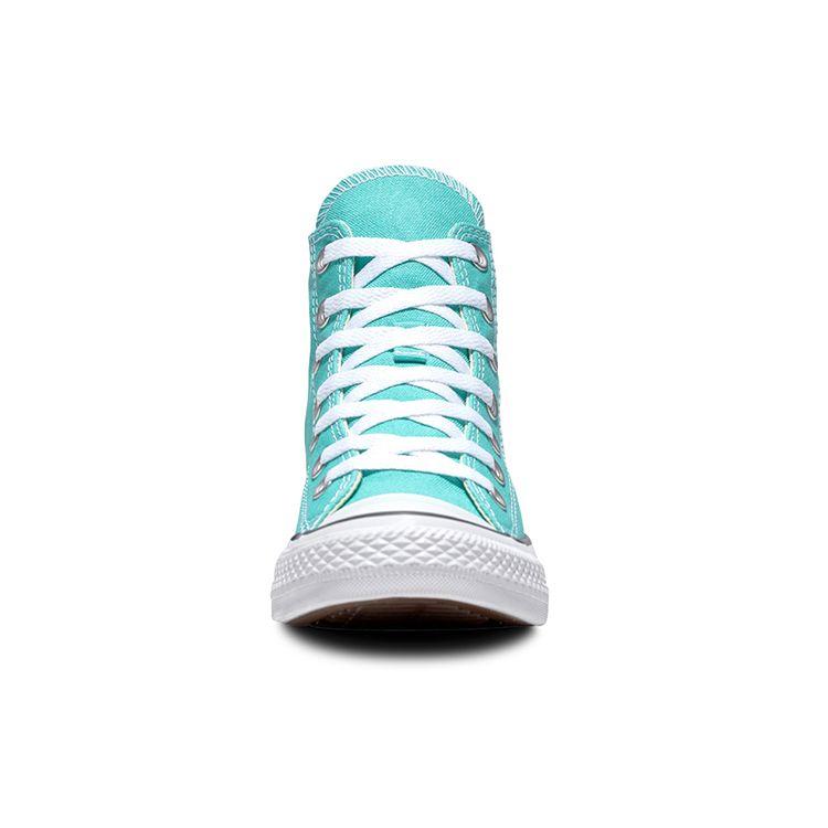 Converse Chuck Taylor All Star Comfortable High Top Canvas Shoes Unisex Sneakers Blue 161416C