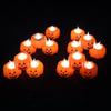 Halloween Pumpkin Candlelight Decoration LED Party Supplies Electronic Lights Lighting Accessories Decor