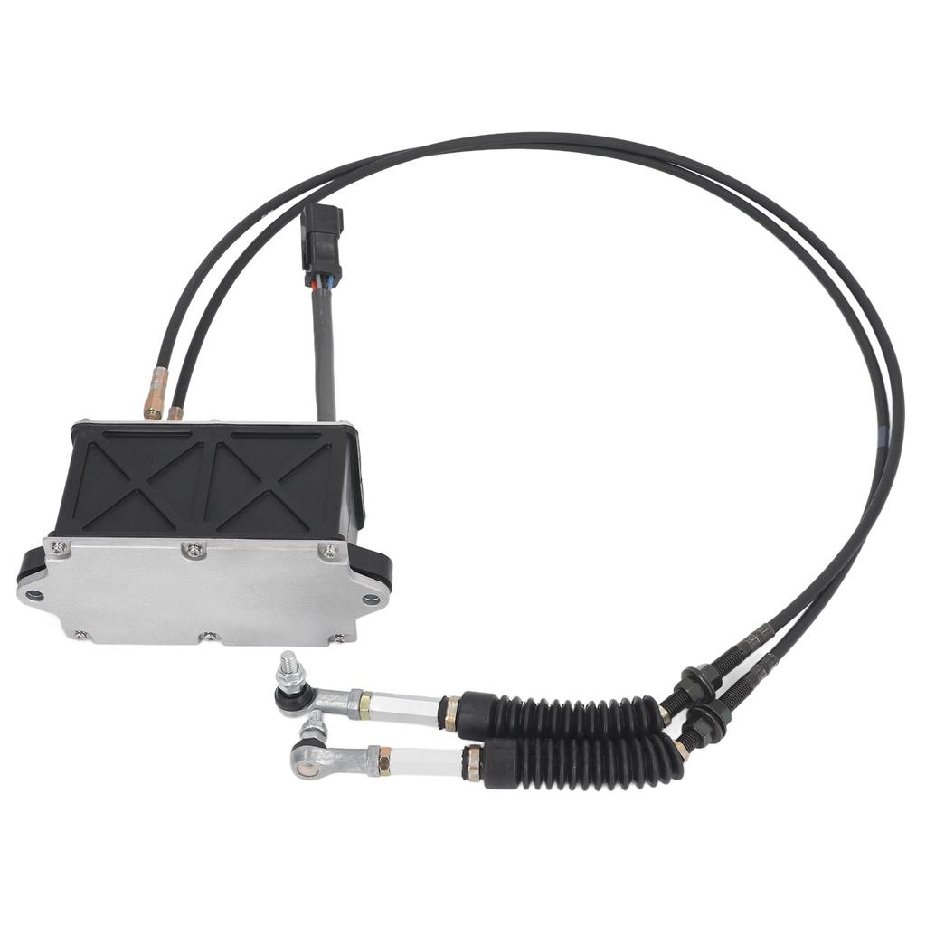 Excavator Throttle Motor 2 Cable 6 Pin 119 0633 247 5231 227 7672 for Caterpillar CAT E320B E312B