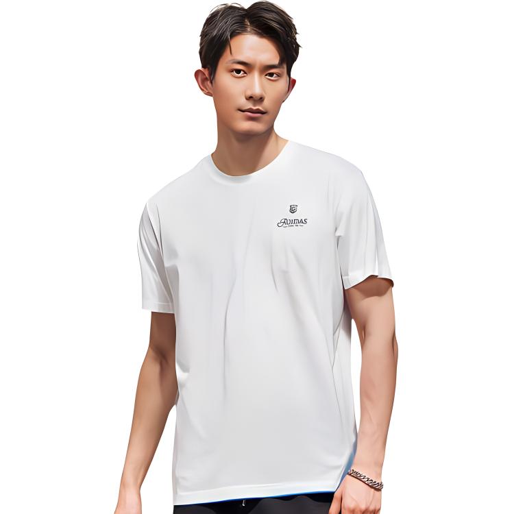 adidas Originals T Shirt Men's Ecru IS2937