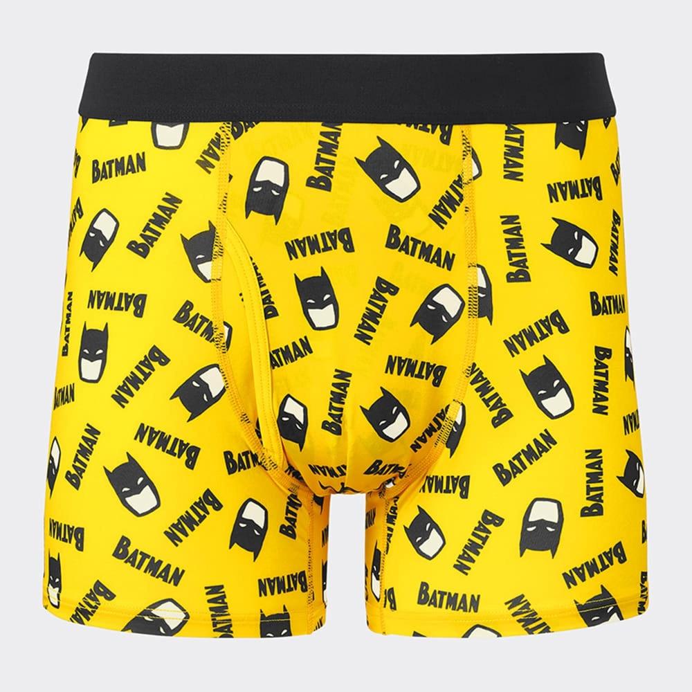 

Сухие боксеры GU by Uniqlo Style BATMAN