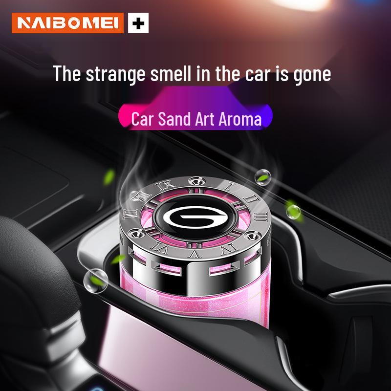 Trumpchi GS Car Air Freshener & Odor Remover: Compatible with GS4, GS3, GA4, GA6, GS7, GS8