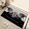Fashion Club PAOK FC Small Carpet Bedside Kitchen Bath Living Home House Bedroom Floor Mat Doormat Rug Decoration
