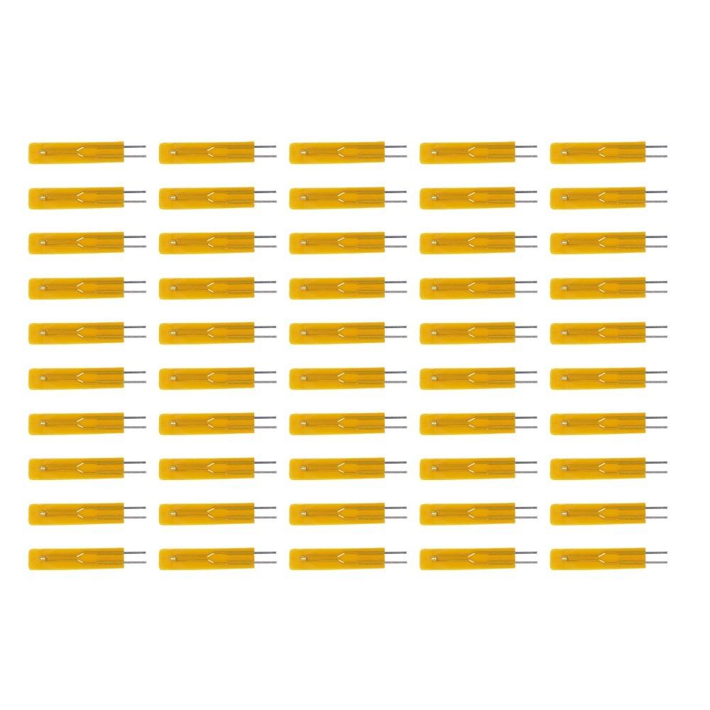 

50ШТ 10K Опір Датчик Температури MF55 B3435 Термістор Термічний Резистор Мережа Зв язку 50PCS