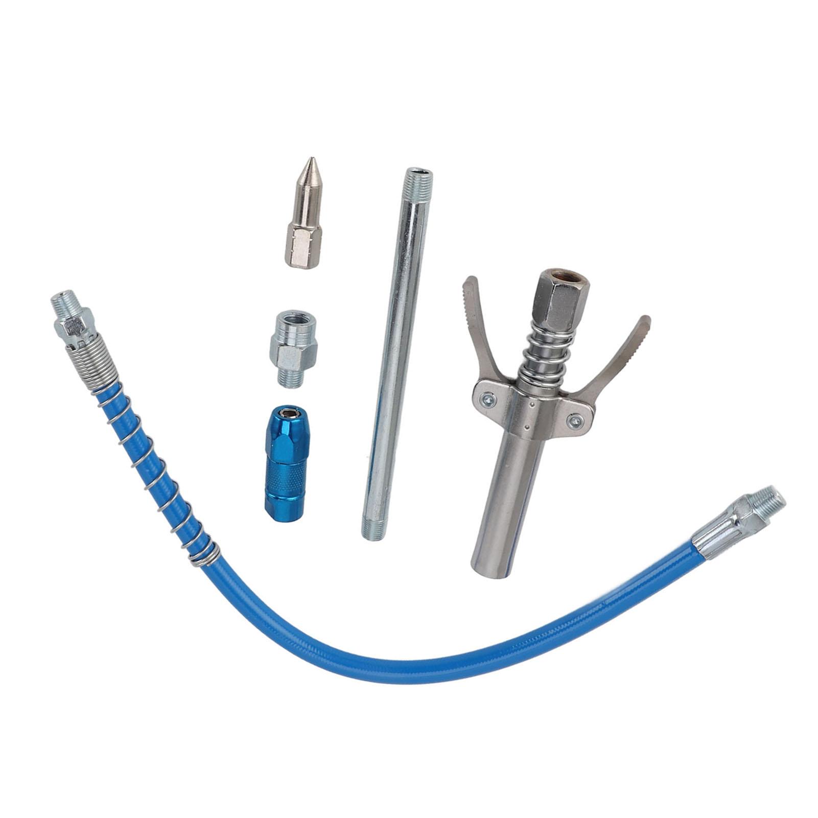 Lock,   Distance Fill, Provide Convenience Heavy Grease   Coupler Set, for Manual Pneumatic Electric Oiling