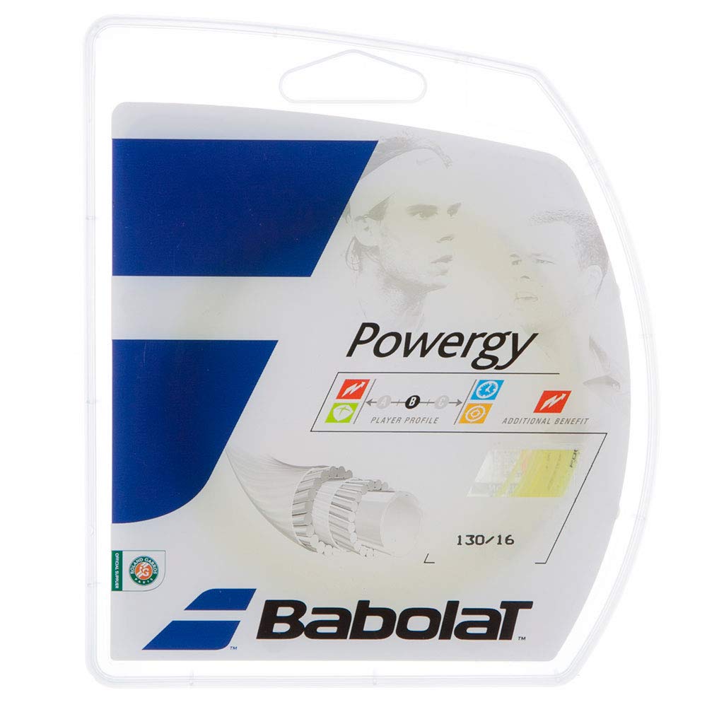 

Babolat Powergy 130 Natural 130 BA241116 кремовый