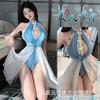 Sexy Want to subdue temptation erotic underwear set temptation night fans women pure cheongsam antique sexy onesie
