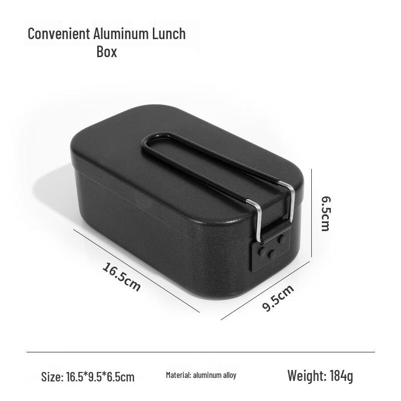CENLOON Outdoor Camping Insulated Meal Kit