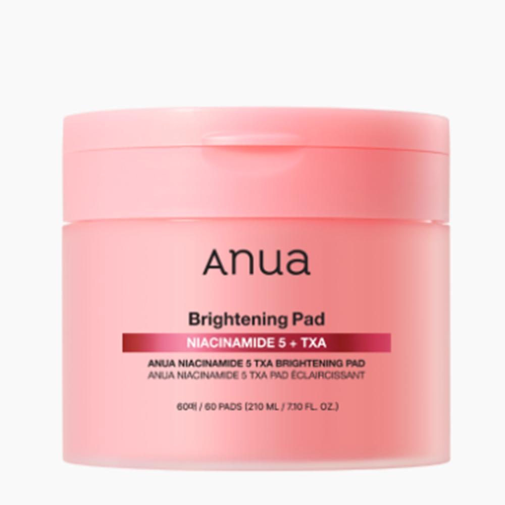 Anua Niacinamide 5 TXA Brightening Pad 60 sheets (210ml)