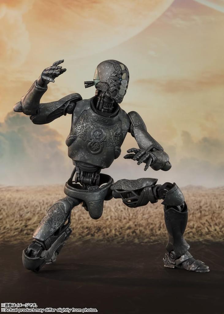 TAMASHII NATIONS Jimmy MOON Part Child of 170mm PVC ABS Fabric Painted Articulated Figure S.H.Figuarts (REBEL — 1 Fire) Approx. & &