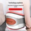 Keepfit Heated Lumbar Massager Belt