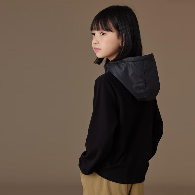 Kids' Unisex Hooded Sweatshirt