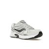 Saucony Ride Millennium Unisex White Silver Low Top Lifestyle Sneakers S70812-5