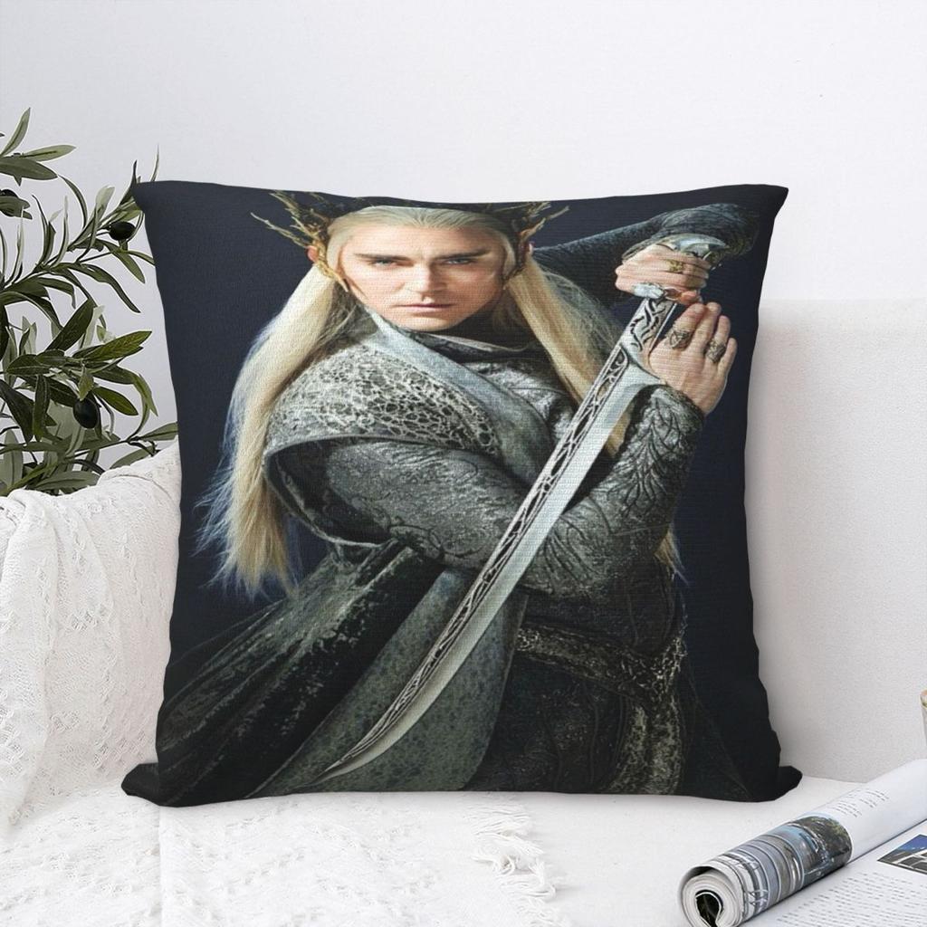 Lee Pace Schauspieler Fan Geschenk Bedruckte Kissenhülle Kissenbezug Kissenbezüge Weich und Süß Schlafzimmerdekorationen Quadratisch Mehrere Größen