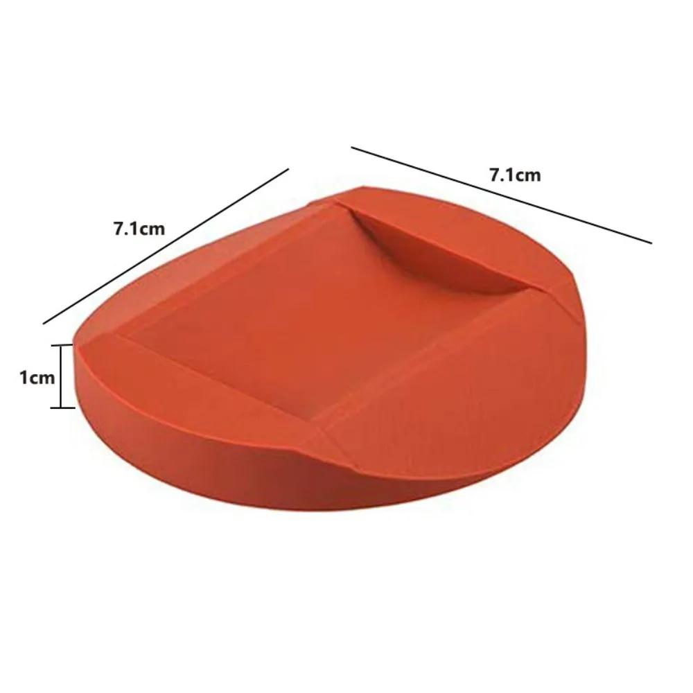Universal Chair Wheel Stopper Wheel Holder Durable Furniture Caster Cups Concave Curved High-quality