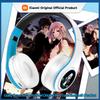 Xiaomi Anime Guilty Crown Yuzuriha Inori Cosplay Props Folding Wireless Headphone Bluetooth Stereo Foldable Headset Adjustable Earphone