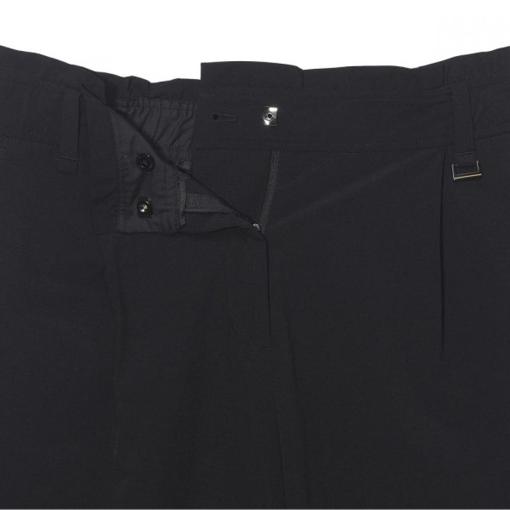 Mandarina Duck Women S baSic Obi Shirring Tapered pantS Tapered L7k14a66