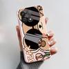 For Poco F6 Pro Case For Xiaomi Poco F6 Pro PocoF6 Cover Fundas Coque Astronaut Silicone Soft TPU Phone Case Bumper Poco F6 Pro