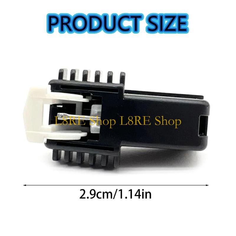 L8RE Diamond Styluses Needle Replacement Set Record Player Needle for Record Player