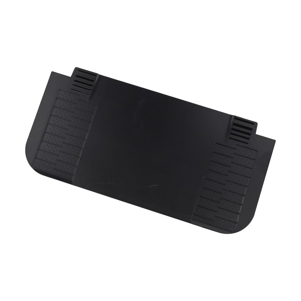 Black Ramp Plate Assembly For Dreame S11 S11 S11 X11 Series Robot Vacuum Cleaner Accessory Threshold Climbing Part
