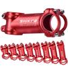 SHIKRA Mountain Bike Handlebar Stem (-7°) In Lengths: 35-110mm.
