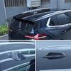 Real Carbon Fiber Shark Fin Antenna Cover Trim For BMW X3 G45 2025+