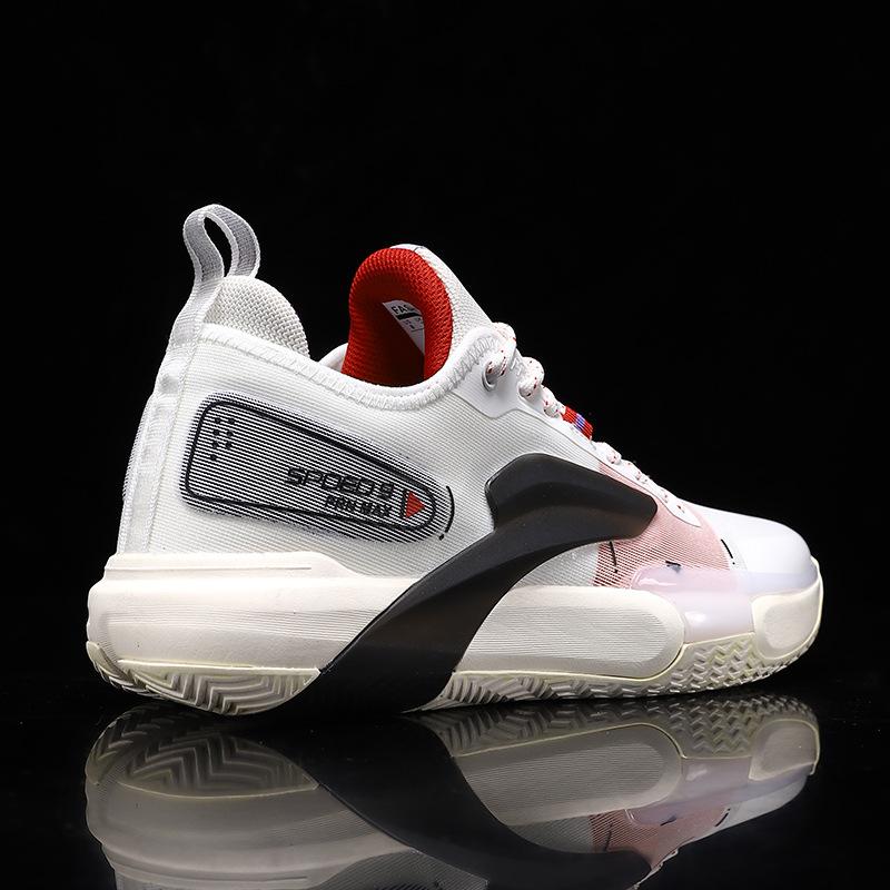 Оригинальные мужские баскетбольные кроссовки — фото 3