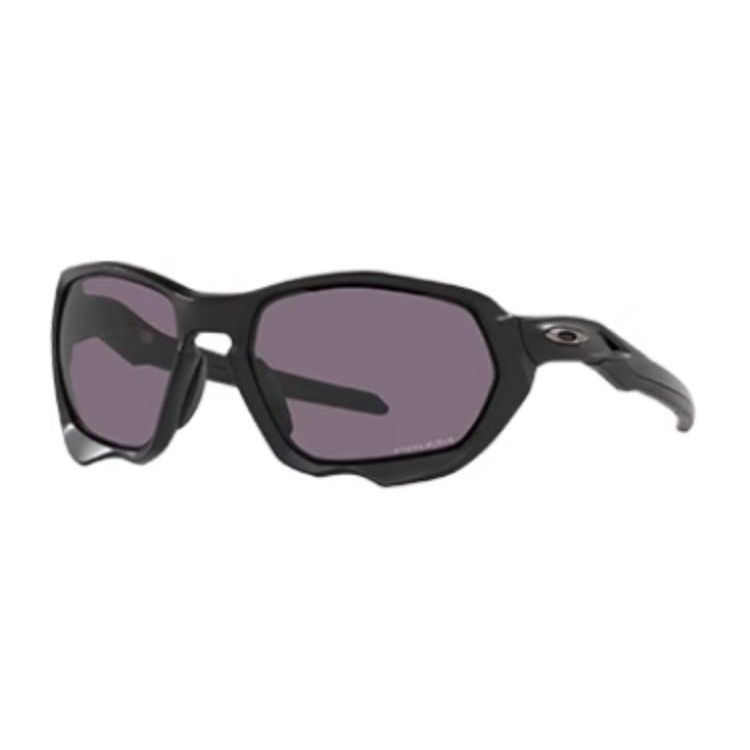 Oakley Logo Decorative Arm Butterfly Sunglasses Unisex Sunglasses Black 9019A-01