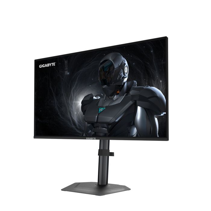 Gigabyte GS25F2 Gaming Monitor 25 FHD - 1920 x 1080, 200Hz, 1ms, 300CD/m², Display HDR 10, HDMI 2.0, DisplayPort 1.4