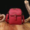 Unisex Umhängetasche Aufbewahrungstasche Lässige Umhängetasche Messenger Bag Handytasche