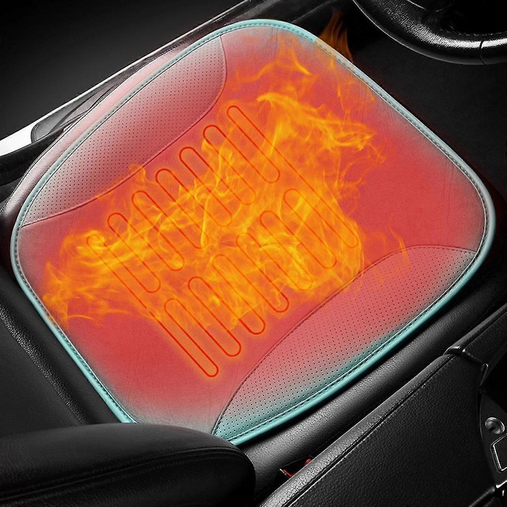 Heating Seat Cushion, Comfortable And Durable Interface For Office And Home, Creative Seat Cushion For Car Seats