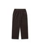 Snow Peak Corduroy Pants and CHOCO Size L Semi-Wide GS-S25WMFFP72, Men's Women's, BROWN,