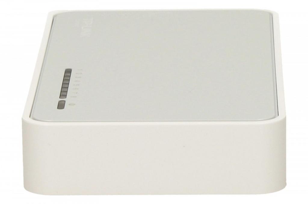 Switch niezarządzalny TP-Link TL-SF1008D 8x10/100Mb