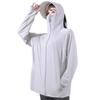 Goodfeel Rash Guard Womens UV Cut 99.9 UPF50+ Body Coverage Long Sleeve Plus Size Hoodie Swimwear Hooded Cool Cooling 360 Protection Sunburn Quick Dry