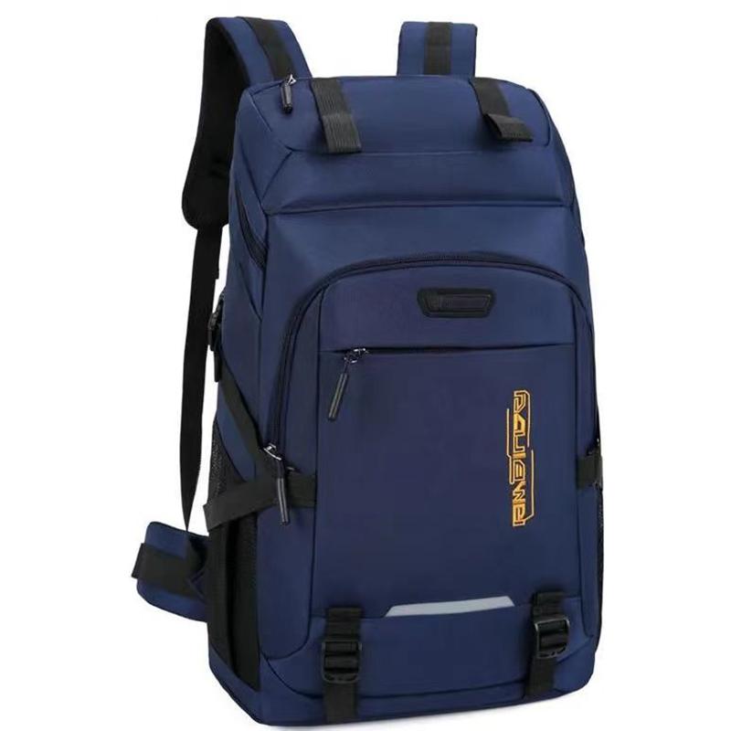 Velkokapacitní voděodolný batoh na rameno Muži a ženy Cestovní batoh Out Bag Bag