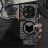 Marvel Cool Hero Logo Funda Phone Cover Case for Xiaomi Redmi Note 14 13 Pro Plus A4 9S 14C 12 10 11 13C