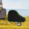 Caravan Hitch Cover Waterproof Trailer Hitch Cover Trailer Cover Tow Hitch Cover