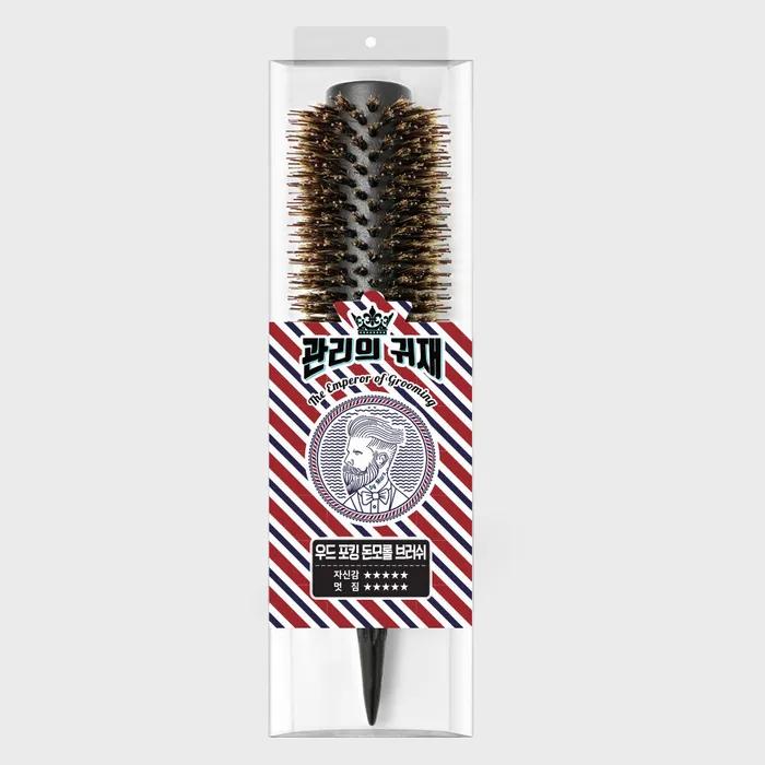 

Woodforking Donmo Hair Roll Brush XL, the genius of management