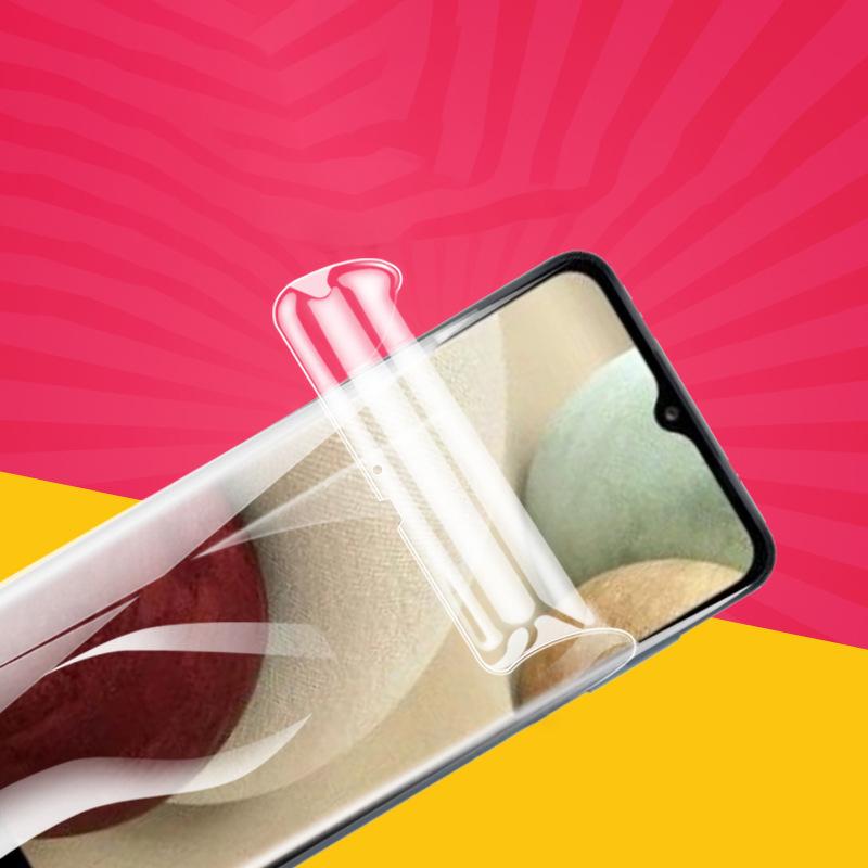 

Full Screen Coverage Hydrogel TPU Screen Film for Samsung Galaxy A12/A02s/M02s/F12/F02S/A32 5G/M32 5G/M32 5G