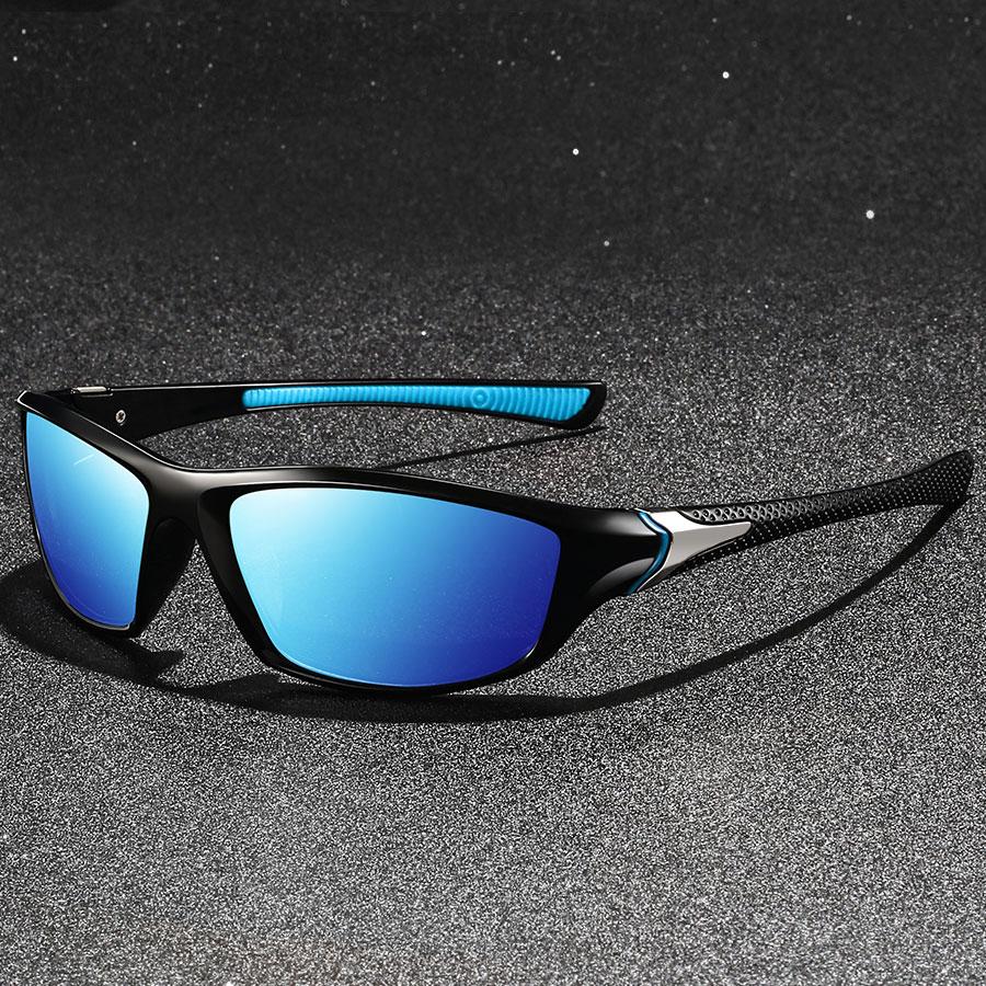 Fashion Sports Sunglasses Men Women Fishing Hiking Running Cycling Mountaineering Sport Man Sun Glasses Eyewear 7