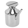 Stainless Steel Oil Can Multipurpose Oil Container Oil Dispenser Bottle for Soy Sauce Vinegar Cooking Wine