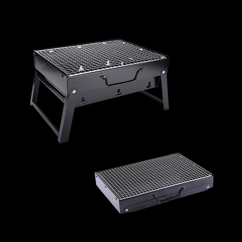Hodtown Portable Outdoor BBQ Grill