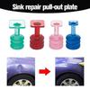10Pcs Car Paintless Dent Repair Glue Tabs Auto Maintenance Tools For Car Body Glue Tabs Dent Removal Tools