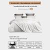 Luolai 100% Cotton Tussah Silk All-Season Quilt