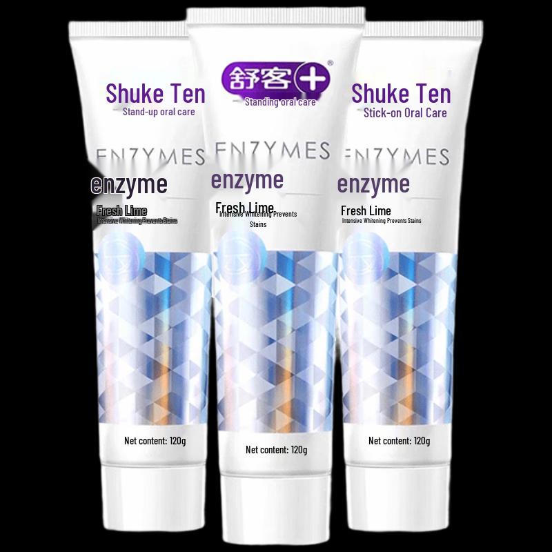 Saky Enzyme Whitening & Gum Care Toothpaste