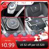 New 1/2/10PCS Car Styling Interior Sticker Badge Decoration Accessories for VW Volkswagen Golf Polo Passat Touran Car Styli