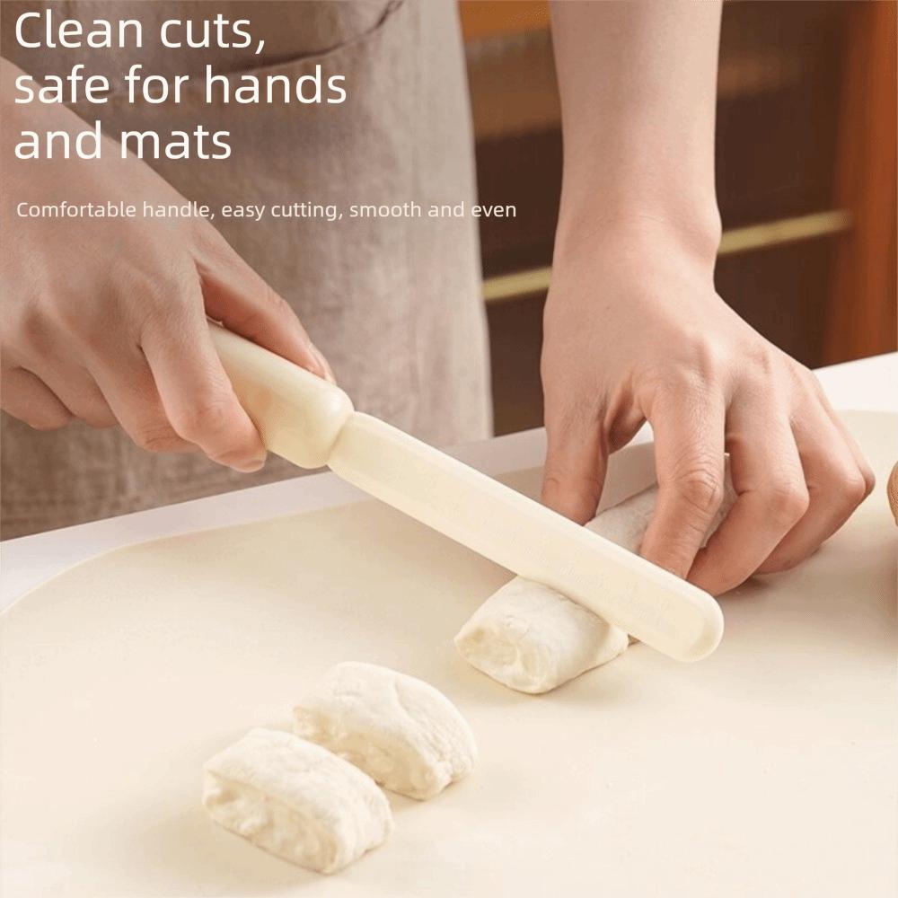 Cartoon Rolling Pin 2 in 1 Dough Bake Roller Multifunctional Pastry Roller  Baking