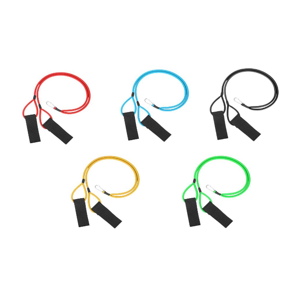 Athlete Workout Resistance Bands for Baseball Skills