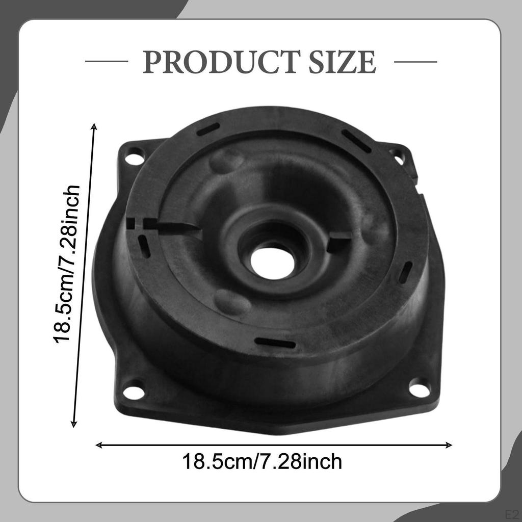 Seal Plate Replacement Spx2600E5 Practical Yard Easy Installation Supplies Backyard Attachment